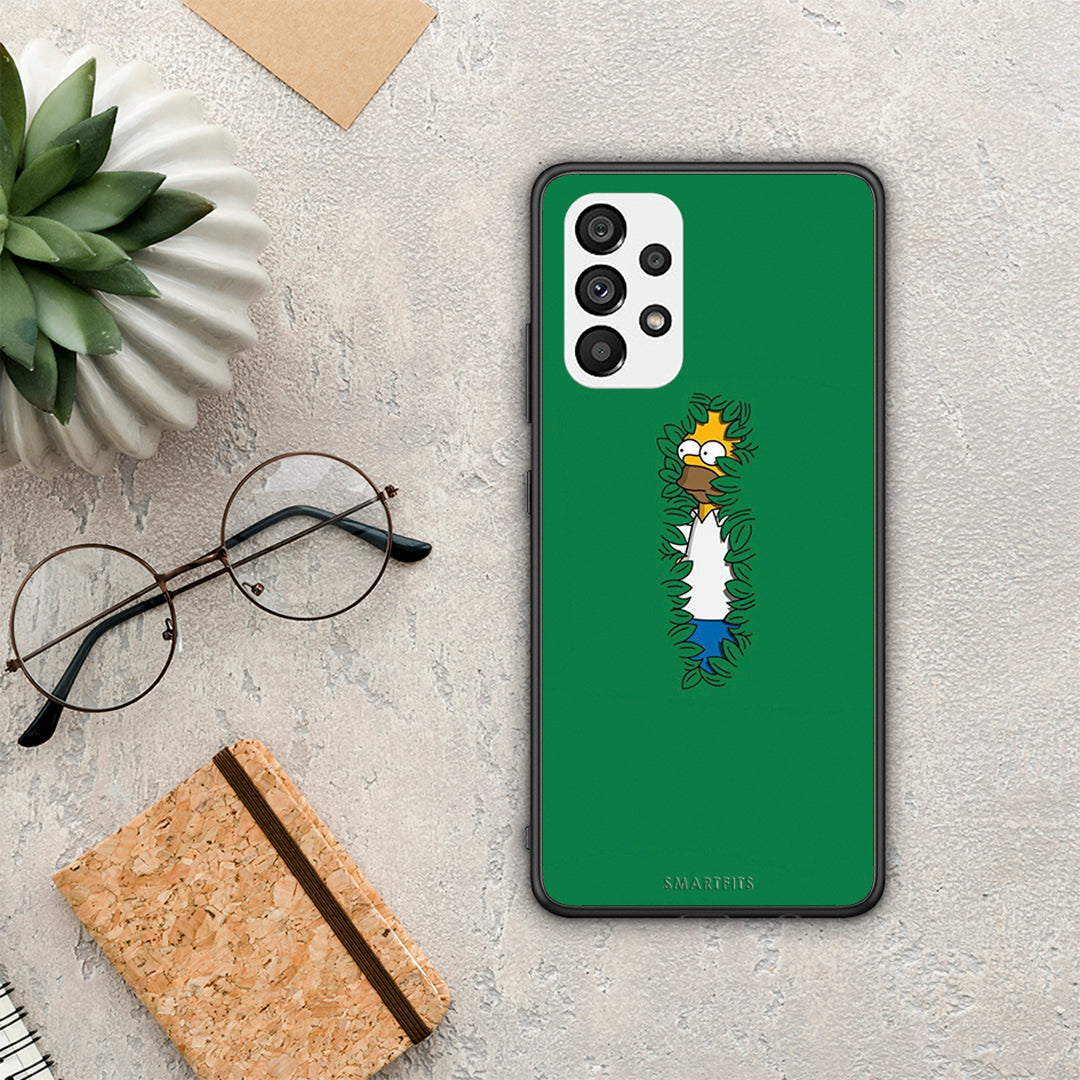 Bush Man - Samsung Galaxy A73 5G θήκη