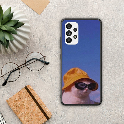 Cat Diva - Samsung Galaxy A73 5G θήκη