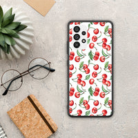 Thumbnail for Cherry Summer - Samsung Galaxy A73 5G θήκη