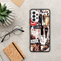 Thumbnail for Collage Fashion - Samsung Galaxy A73 5G θήκη