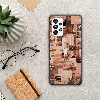 Collage You Can - Samsung Galaxy A73 5G θήκη