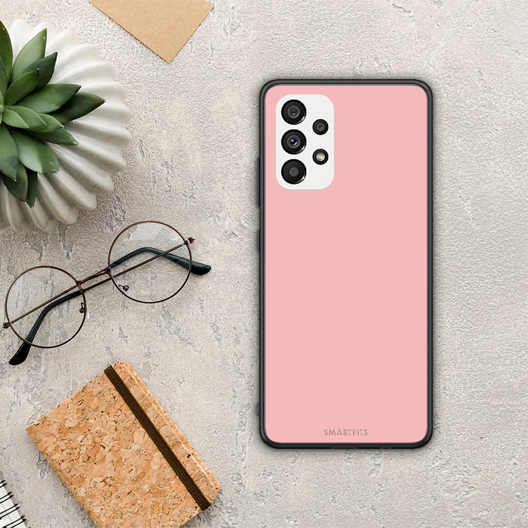Color Nude - Samsung Galaxy A73 5G θήκη