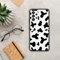 Thumbnail for Cow Print - Samsung Galaxy A73 5G θήκη