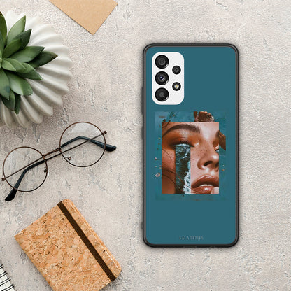 Cry An Ocean - Samsung Galaxy A73 5G θήκη
