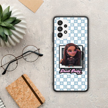 Devil Baby - Samsung Galaxy A73 5G θήκη