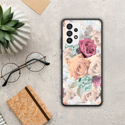 Floral Bouquet - Samsung Galaxy A73 5G θήκη