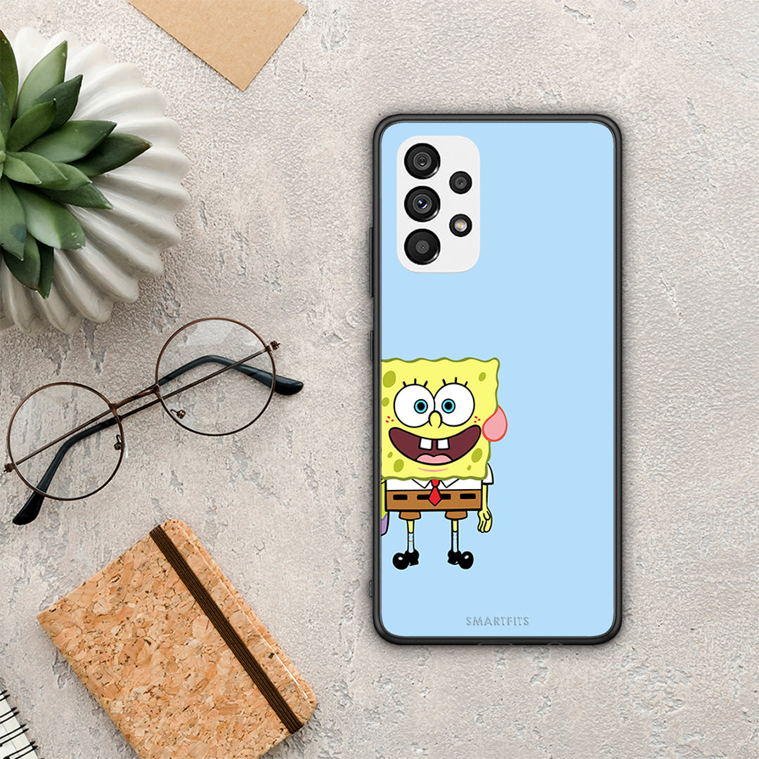 Friends Bob - Samsung Galaxy A73 5G θήκη