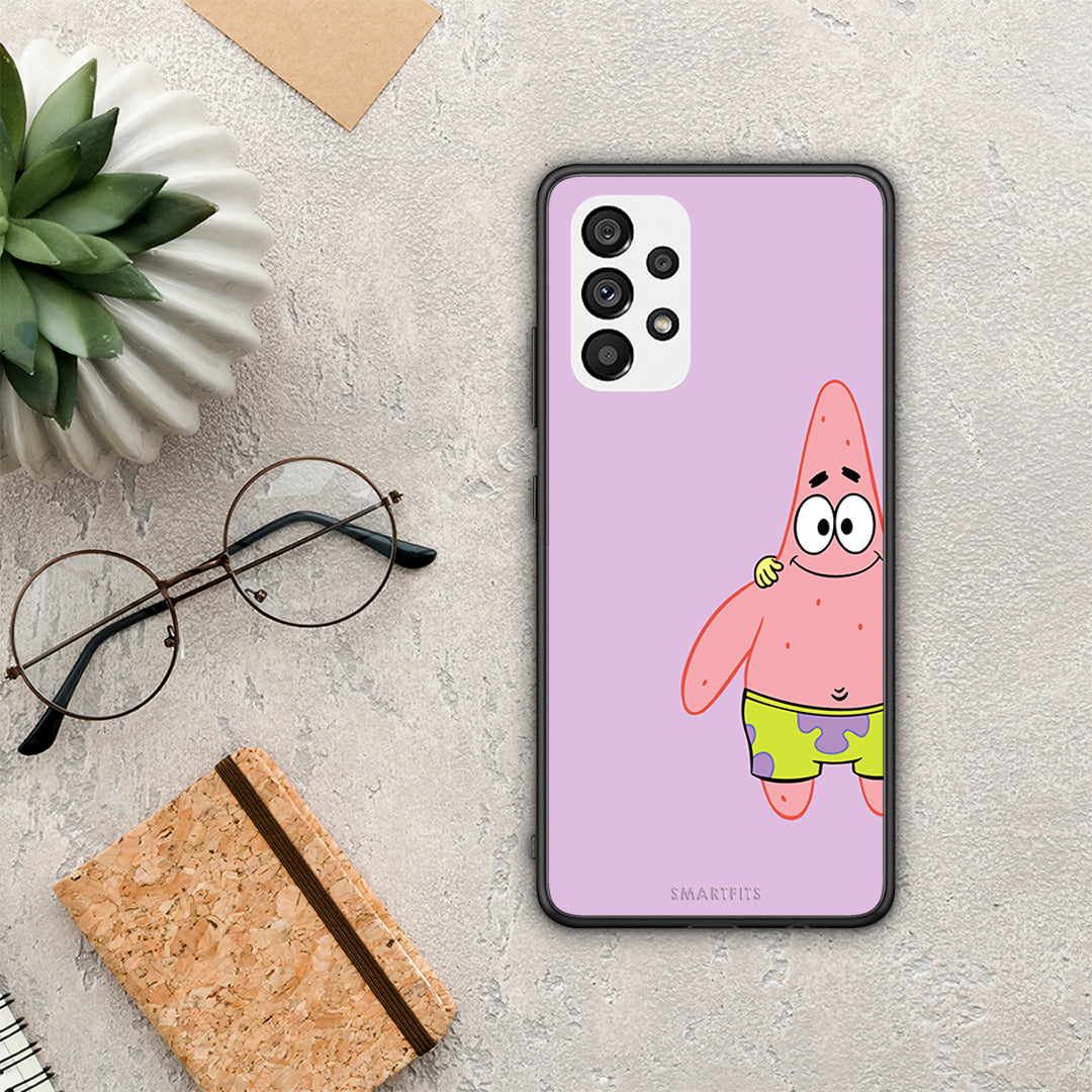 Friends Patrick - Samsung Galaxy A73 5G θήκη