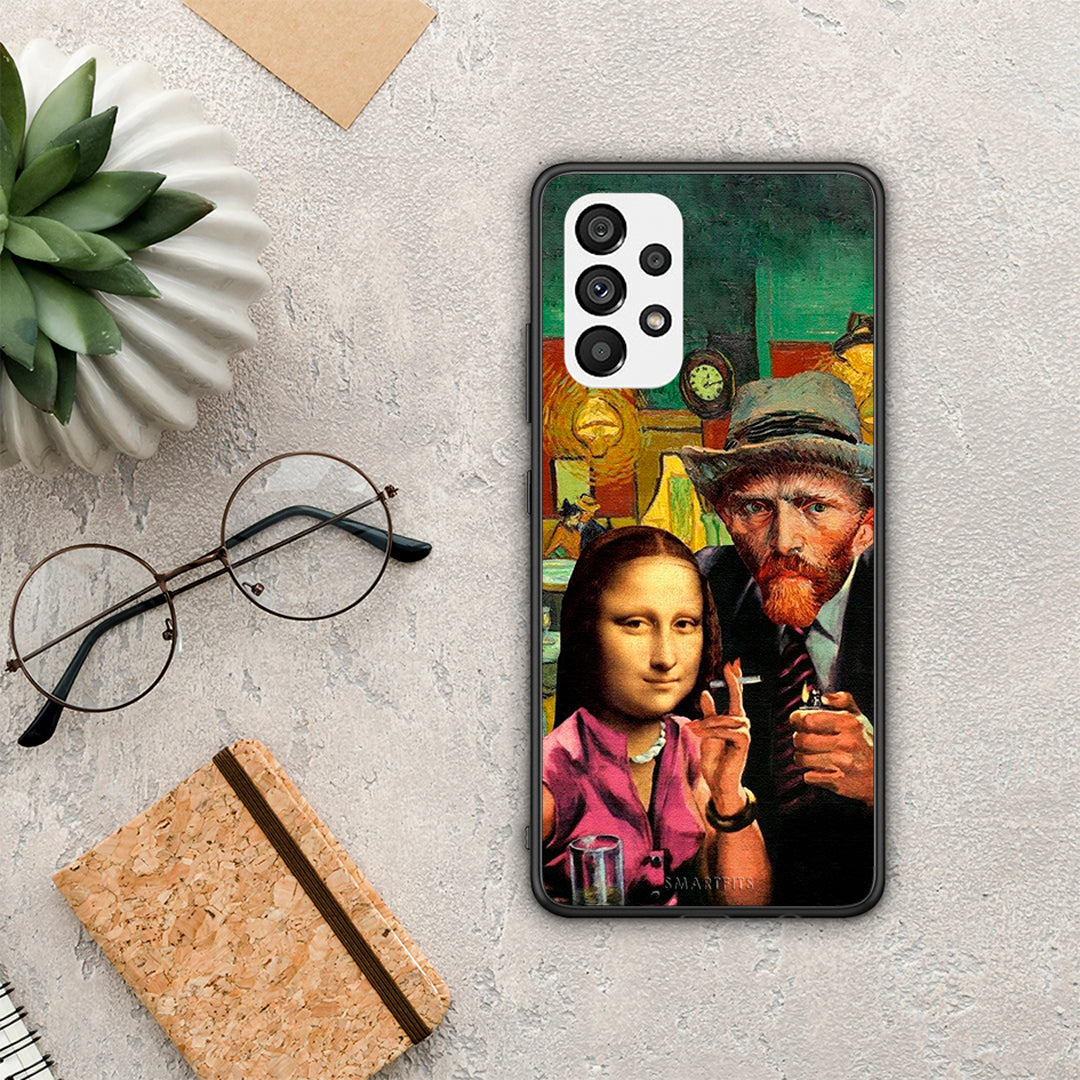 Funny Art - Samsung Galaxy A73 5G θήκη
