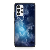 Thumbnail for 104 - Samsung A73 5G Blue Sky Galaxy case, cover, bumper