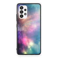 Thumbnail for 105 - Samsung A73 5G Rainbow Galaxy case, cover, bumper
