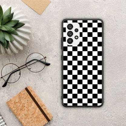 Geometric Squares - Samsung Galaxy A73 5G θήκη