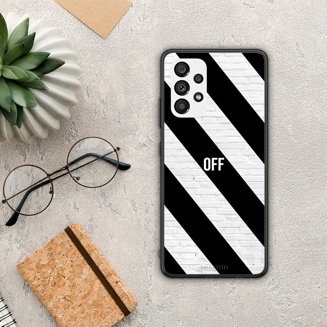 Get Off - Samsung Galaxy A73 5G θήκη