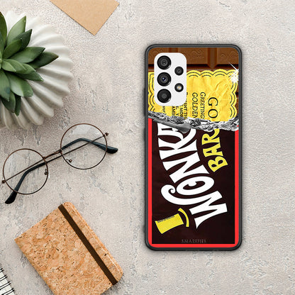 Golden Ticket - Samsung Galaxy A73 5G θήκη
