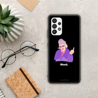 Thumbnail for Grandma Mood Black - Samsung Galaxy A73 5G θήκη