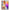 Θήκη Αγίου Βαλεντίνου Samsung A73 5G Groovy Babe από τη Smartfits με σχέδιο στο πίσω μέρος και μαύρο περίβλημα | Samsung A73 5G Groovy Babe case with colorful back and black bezels