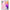 Θήκη Αγίου Βαλεντίνου Samsung A73 5G Hello Kitten από τη Smartfits με σχέδιο στο πίσω μέρος και μαύρο περίβλημα | Samsung A73 5G Hello Kitten case with colorful back and black bezels