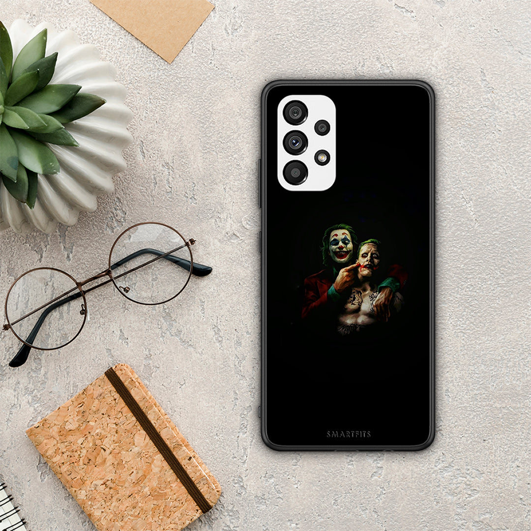Hero Clown - Samsung Galaxy A73 5G θήκη