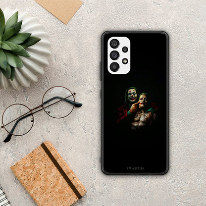 Hero Clown - Samsung Galaxy A73 5G θήκη