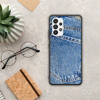 Thumbnail for Jeans Pocket - Samsung Galaxy A73 5G θήκη