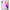 Θήκη Samsung A73 5G Lilac Hearts από τη Smartfits με σχέδιο στο πίσω μέρος και μαύρο περίβλημα | Samsung A73 5G Lilac Hearts case with colorful back and black bezels