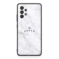 Thumbnail for 4 - Samsung A73 5G Queen Marble case, cover, bumper