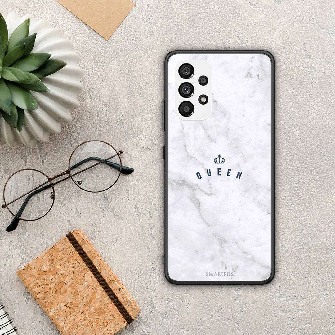 Marble Queen - Samsung Galaxy A73 5G θήκη