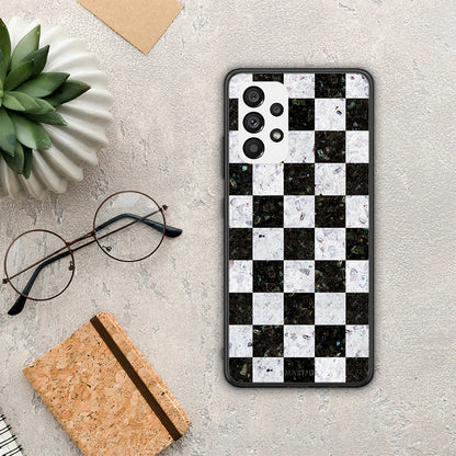 Marble Square Geometric - Samsung Galaxy A73 5G θήκη