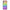 Samsung A73 5G Melting Rainbow θήκη από τη Smartfits με σχέδιο στο πίσω μέρος και μαύρο περίβλημα | Smartphone case with colorful back and black bezels by Smartfits
