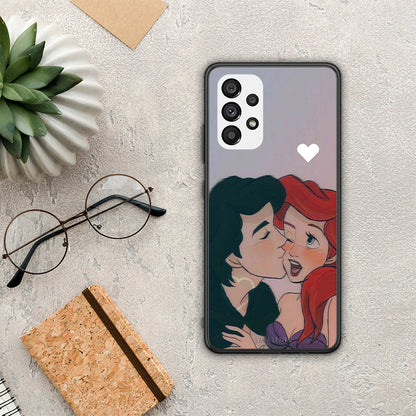 Mermaid Couple - Samsung Galaxy A73 5G θήκη