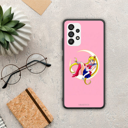 Moon Girl - Samsung Galaxy A73 5G θήκη