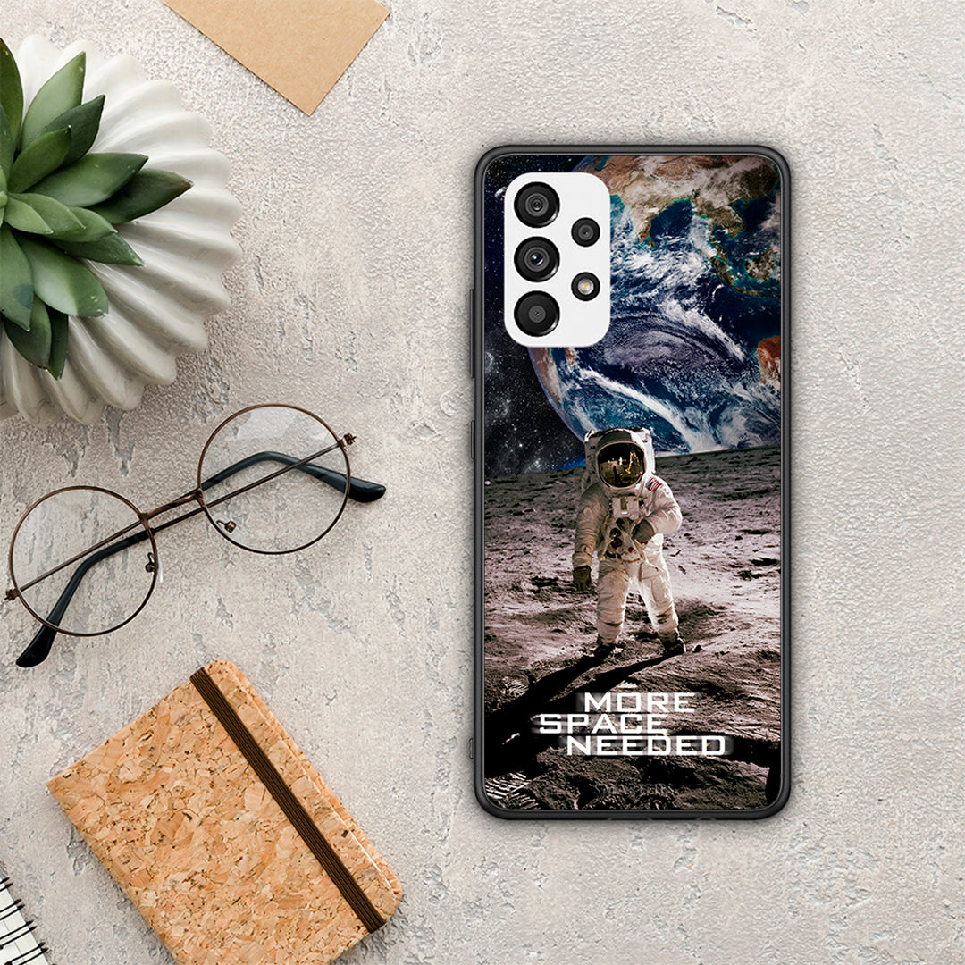 More Space - Samsung Galaxy A73 5G θήκη