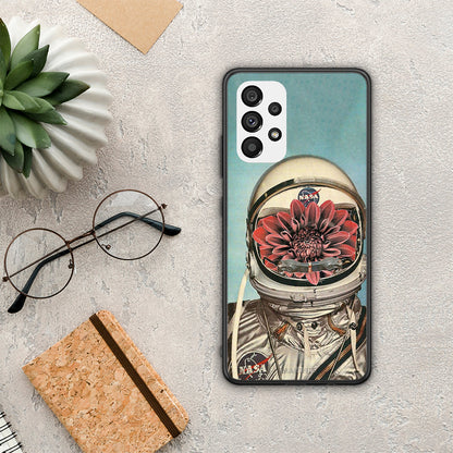 Nasa Bloom - Samsung Galaxy A73 5G θήκη