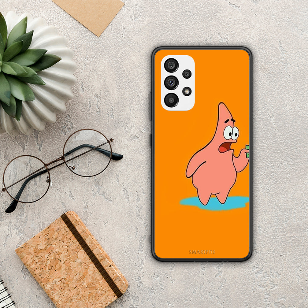 No Money 1 - Samsung Galaxy A73 5G θήκη