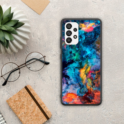 Paint Crayola - Samsung Galaxy A73 5G θήκη
