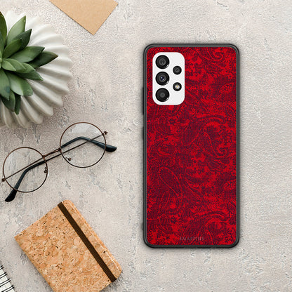Paisley Cashmere - Samsung Galaxy A73 5G θήκη