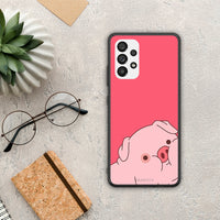 Thumbnail for Pig Love 1 - Samsung Galaxy A73 5G θήκη