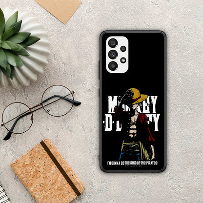 Pirate King - Samsung Galaxy A73 5G θήκη