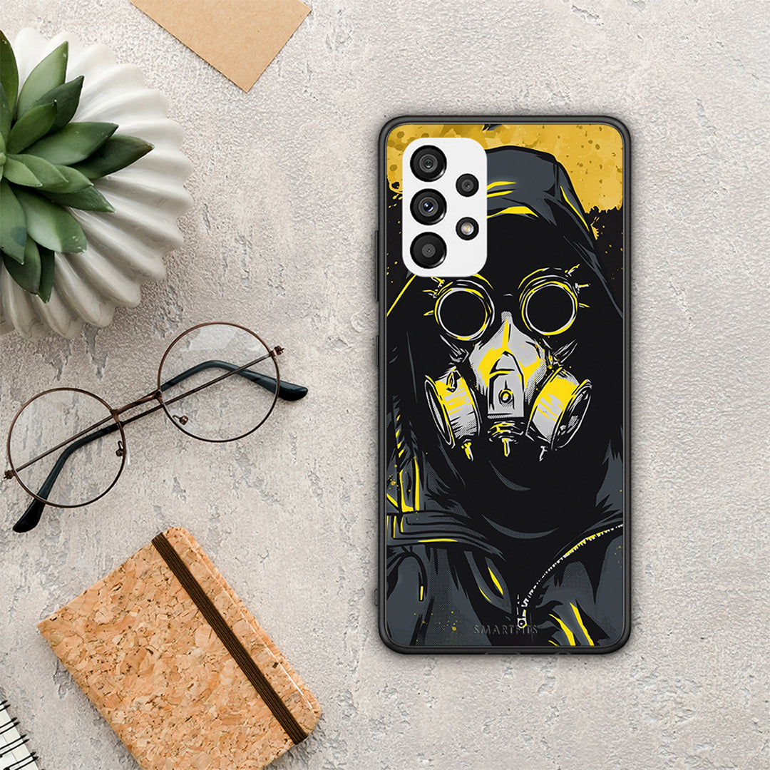 PopArt Mask - Samsung Galaxy A73 5G θήκη