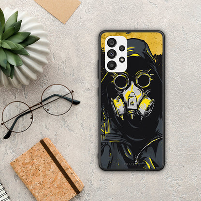 PopArt Mask - Samsung Galaxy A73 5G θήκη