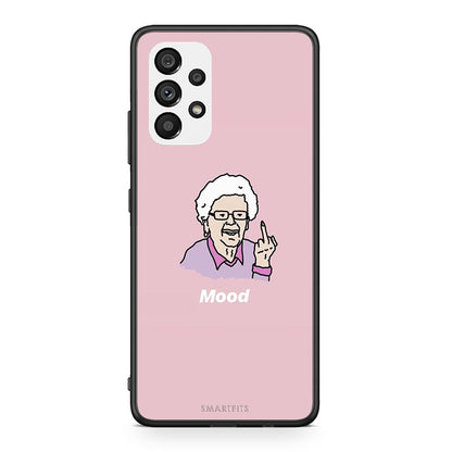 4 - Samsung A73 5G Mood PopArt case, cover, bumper