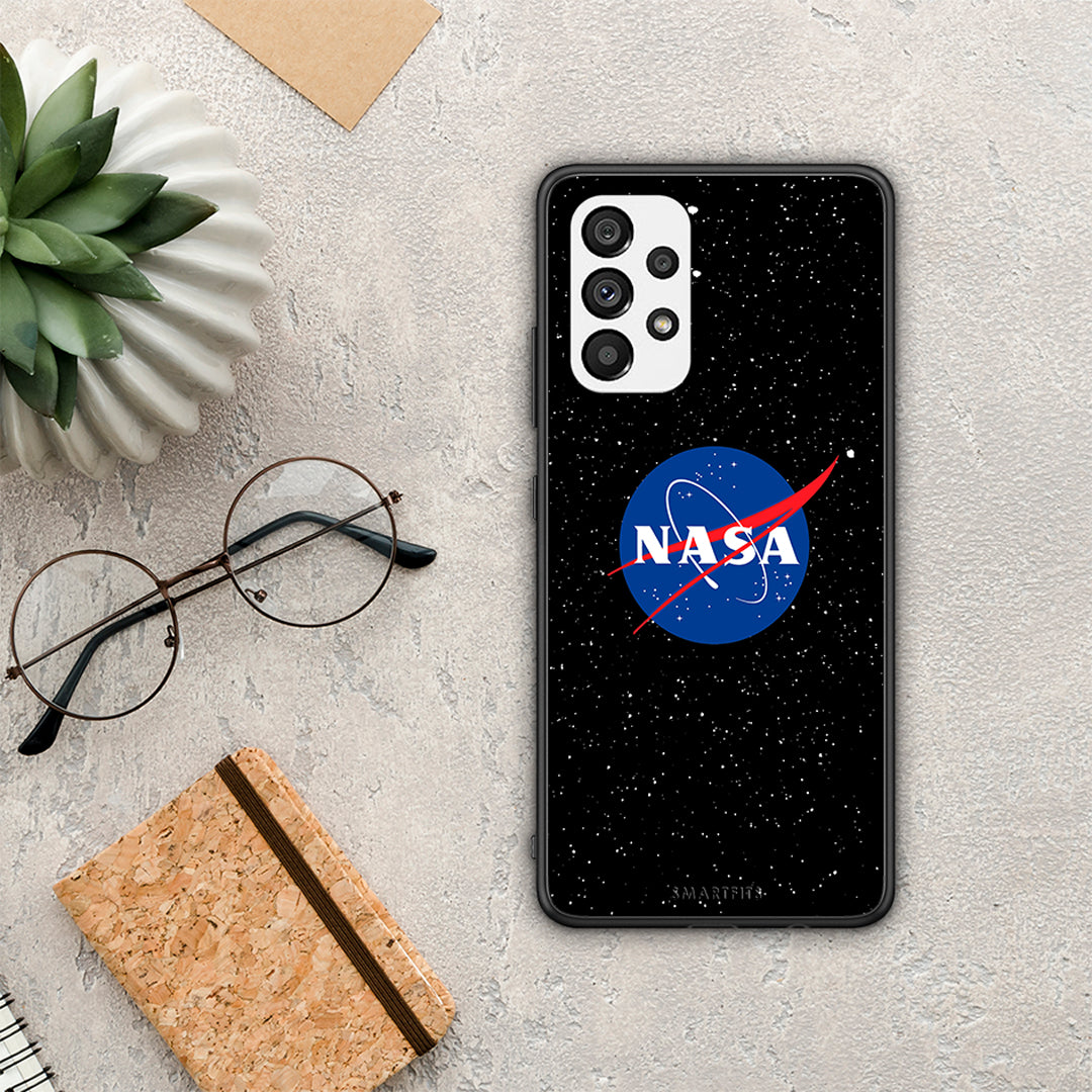 PopArt NASA - Samsung Galaxy A73 5G θήκη