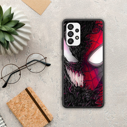 PopArt SpiderVenom - Samsung Galaxy A73 5G θήκη