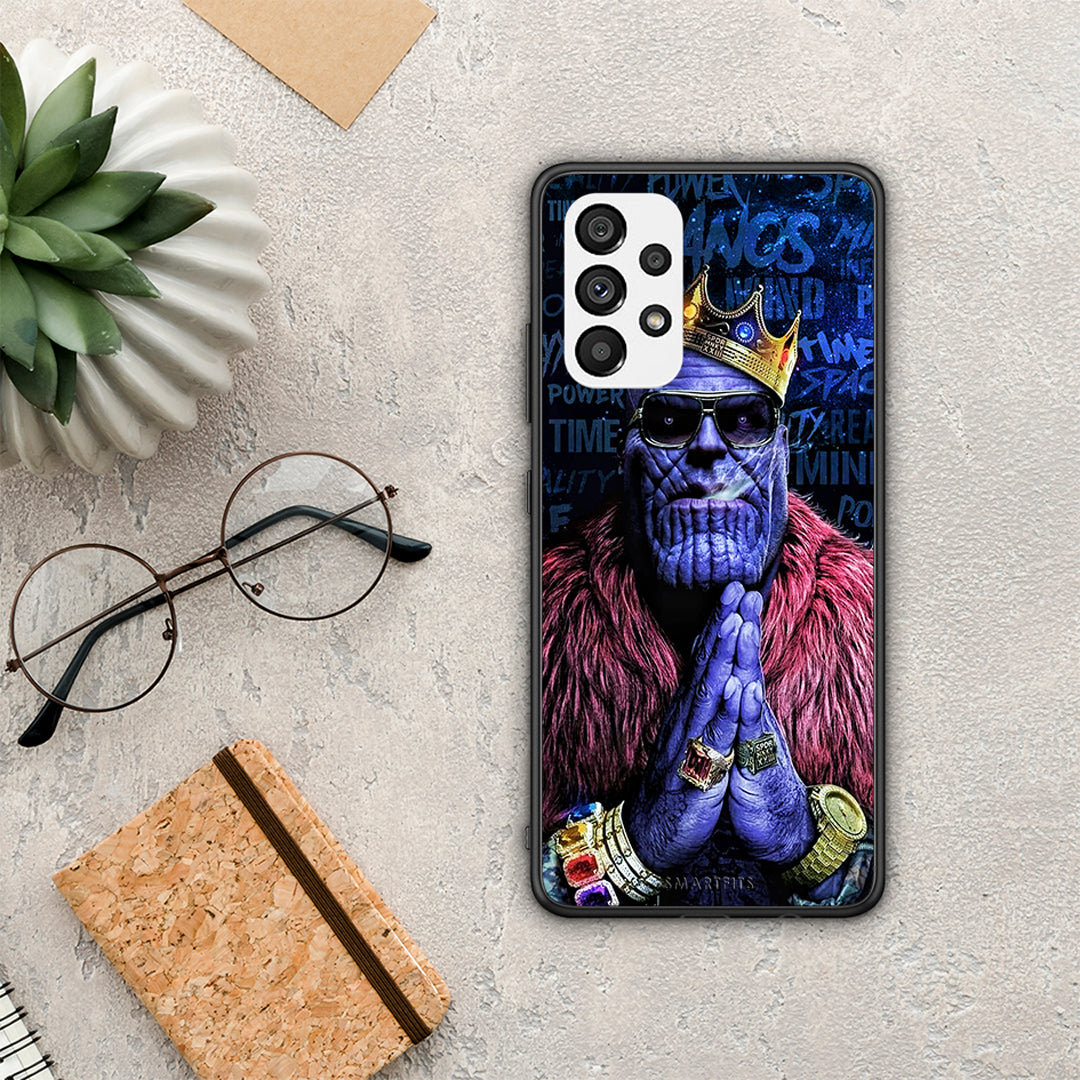 PopArt Thanos - Samsung Galaxy A73 5G θήκη