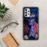 Thumbnail for PopArt Thanos - Samsung Galaxy A73 5G θήκη