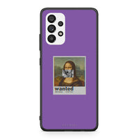 Thumbnail for 4 - Samsung A73 5G Monalisa Popart case, cover, bumper