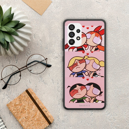 Puff Love - Samsung Galaxy A73 5G θήκη