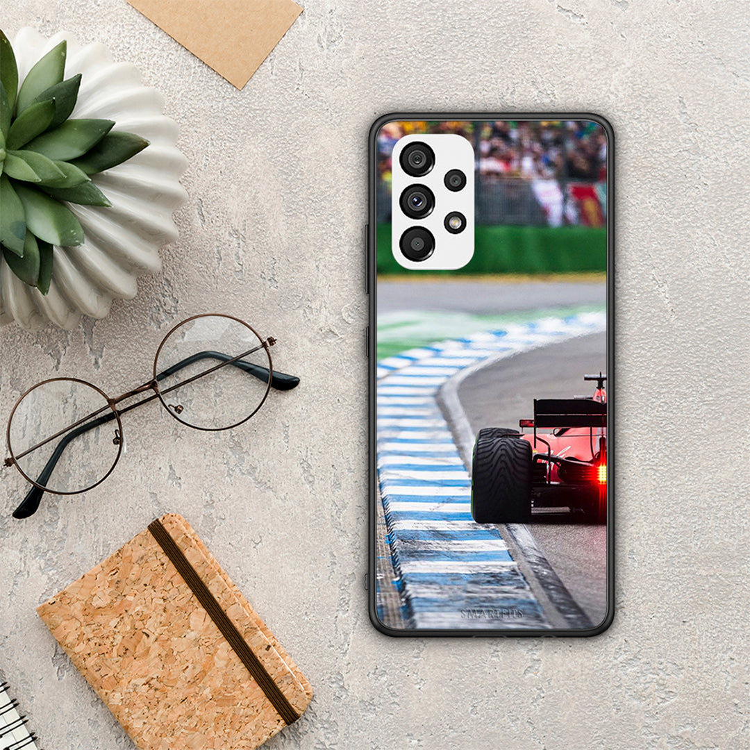 Racing Vibes - Samsung Galaxy A73 5G θήκη