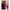 Θήκη Αγίου Βαλεντίνου Samsung A73 5G Red Paint από τη Smartfits με σχέδιο στο πίσω μέρος και μαύρο περίβλημα | Samsung A73 5G Red Paint case with colorful back and black bezels