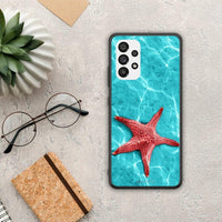Thumbnail for Red Starfish - Samsung Galaxy A73 5G θήκη